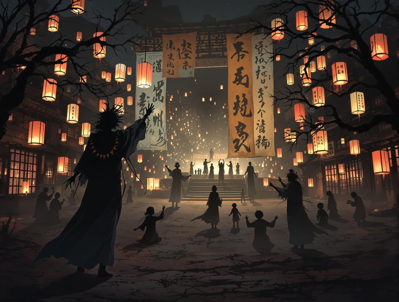 天堂动漫 - 幽灵剧本 天堂动漫悬疑推理番剧《幽灵剧本》封面图