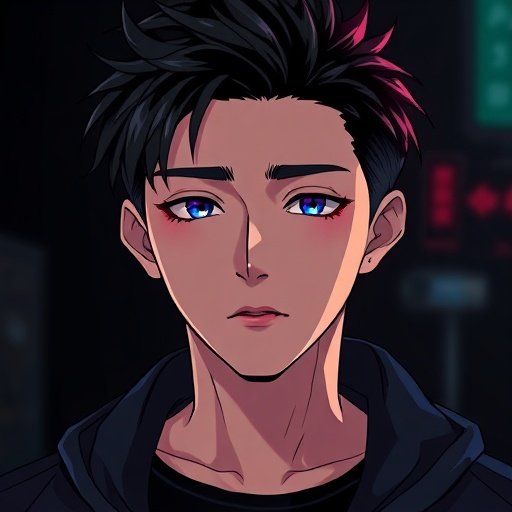 天堂动漫 - 白夜 天堂动漫团队成员 白夜